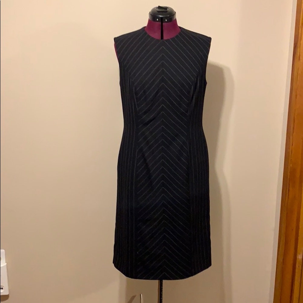 Beautiful Wool ESCADA sheets dress